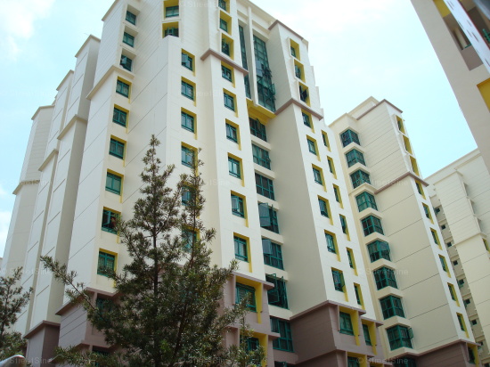 Blk 350A Canberra Road (Sembawang), HDB 5 Rooms #229352